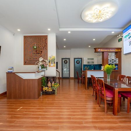 Lavila Homestay Хоян Екстер'єр фото