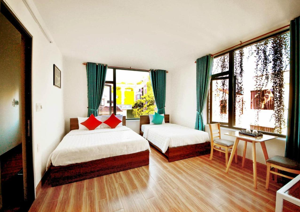 Lavila Homestay Хоян Екстер'єр фото