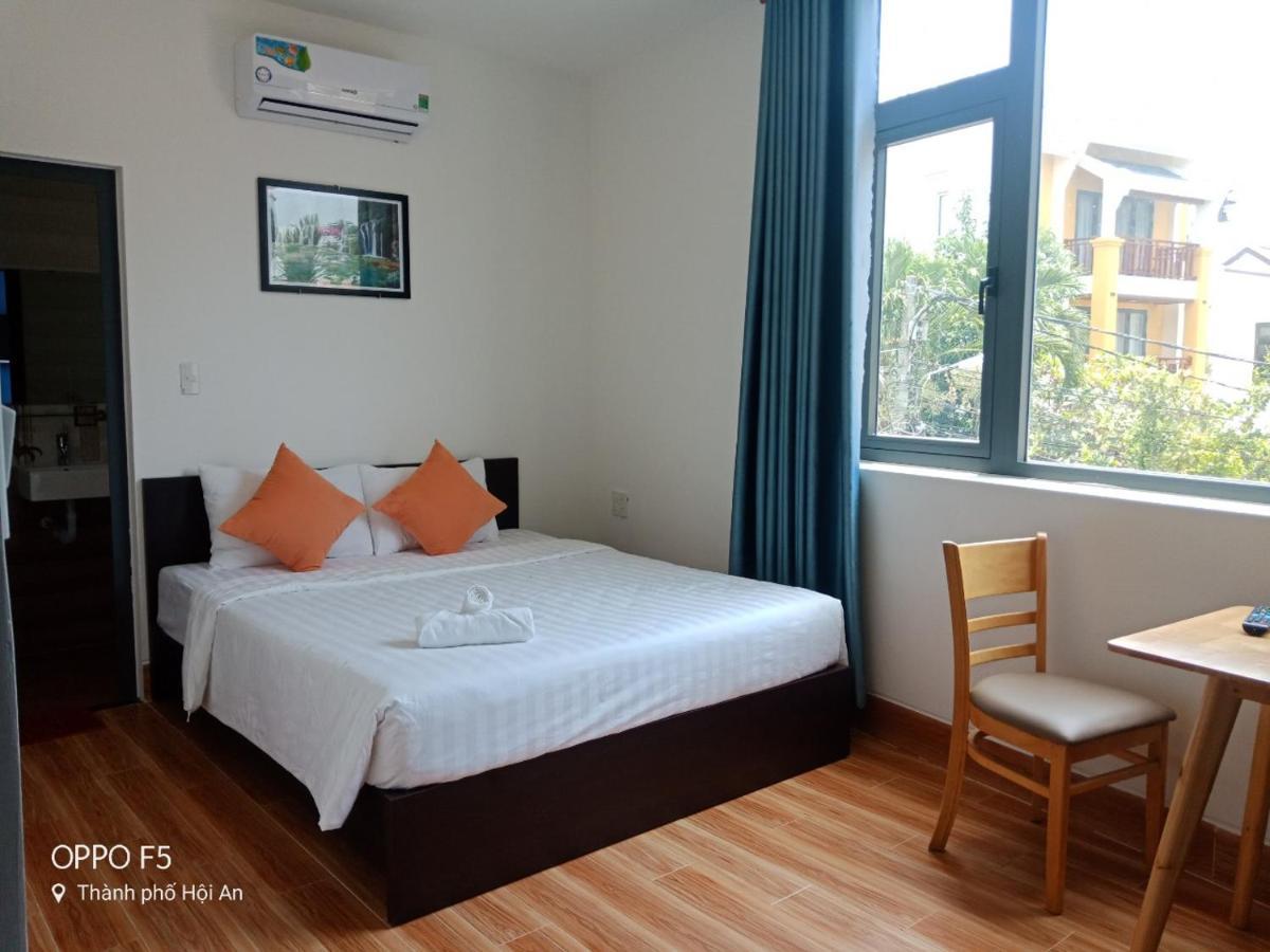 Lavila Homestay Хоян Екстер'єр фото