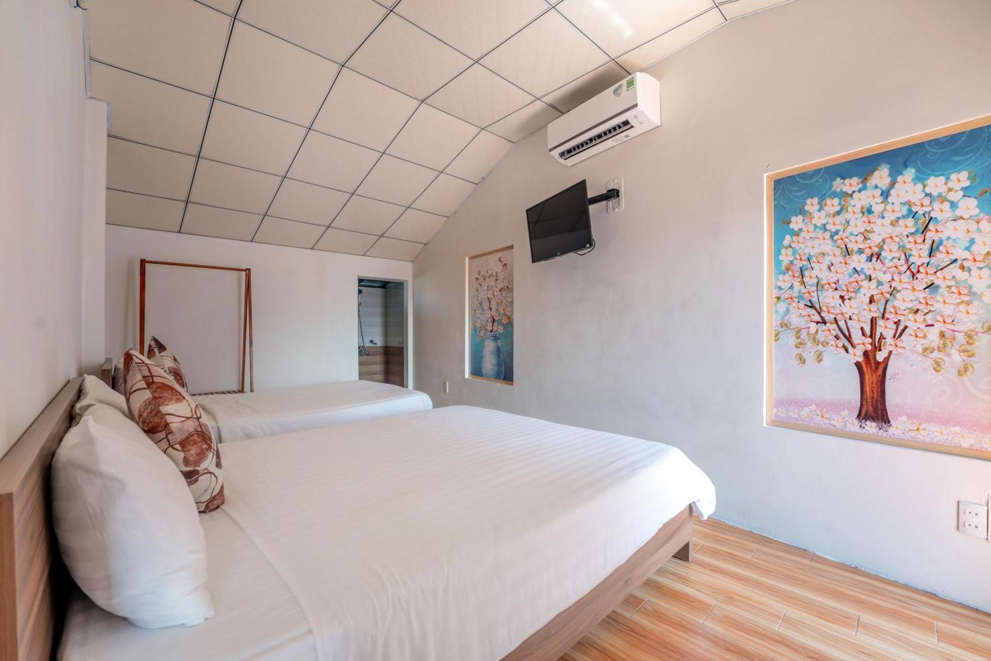 Lavila Homestay Хоян Екстер'єр фото