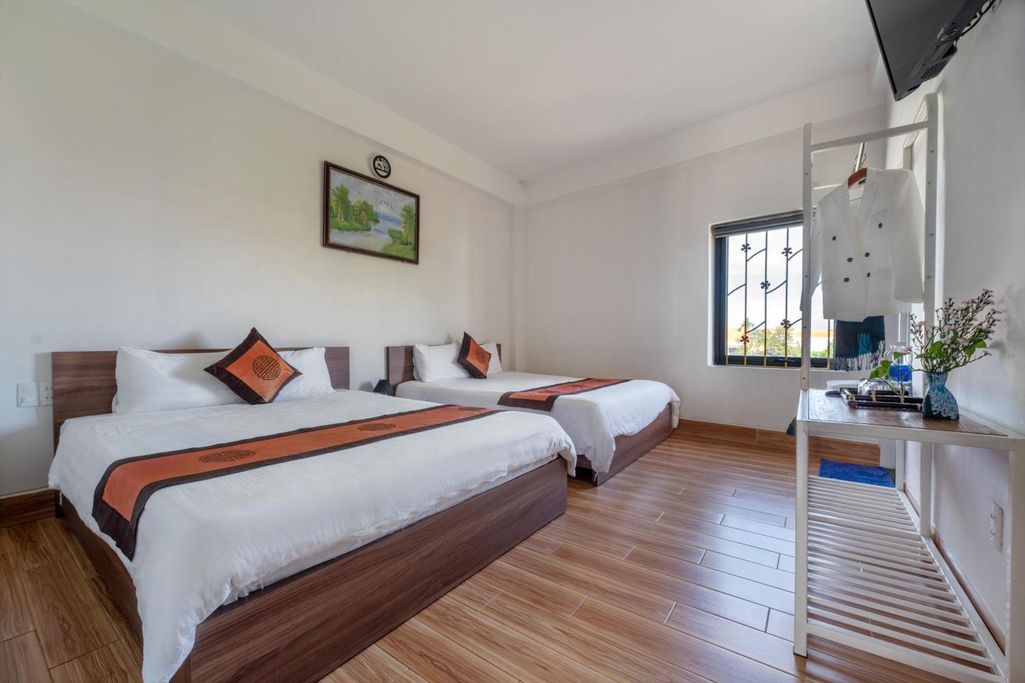 Lavila Homestay Хоян Екстер'єр фото