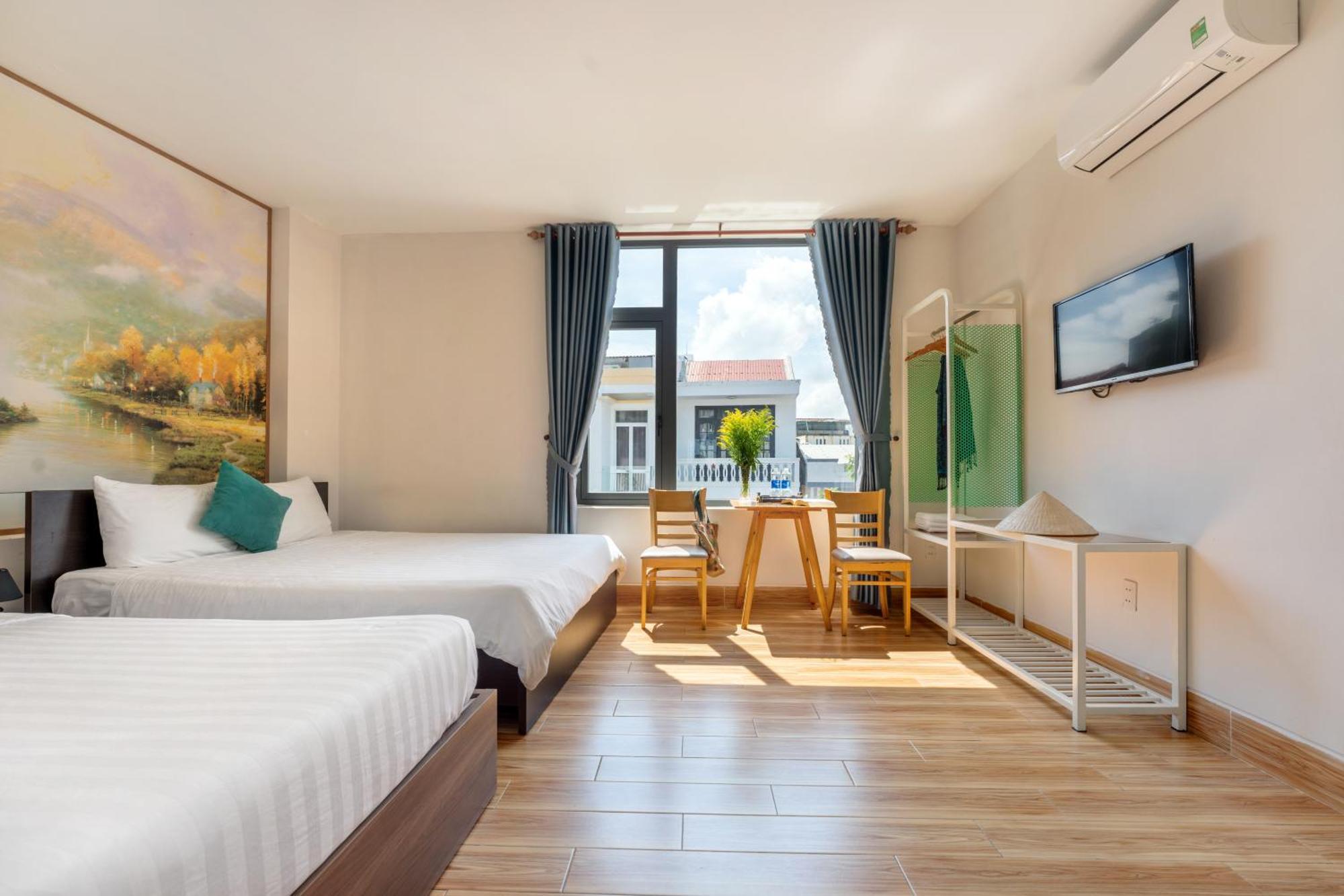 Lavila Homestay Хоян Екстер'єр фото