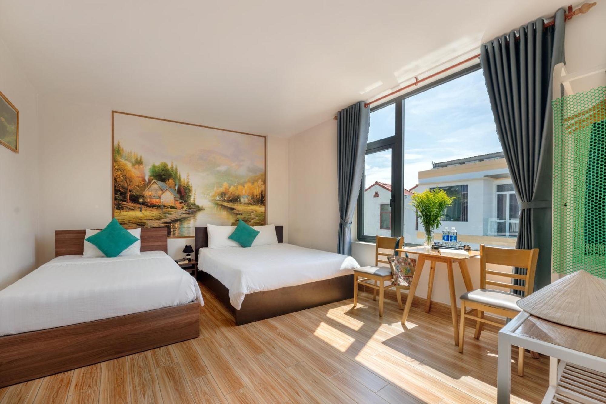 Lavila Homestay Хоян Екстер'єр фото