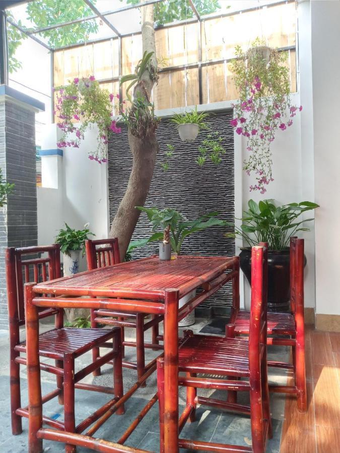 Lavila Homestay Хоян Екстер'єр фото