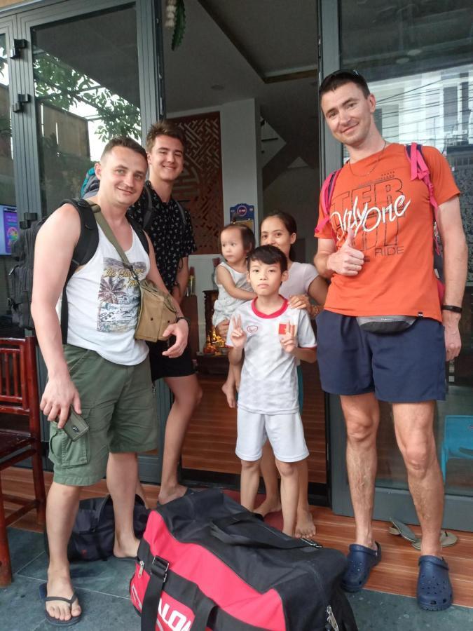 Lavila Homestay Хоян Екстер'єр фото