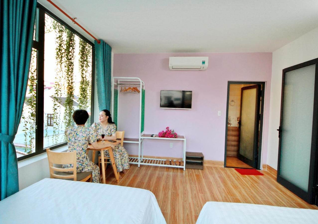 Lavila Homestay Хоян Екстер'єр фото