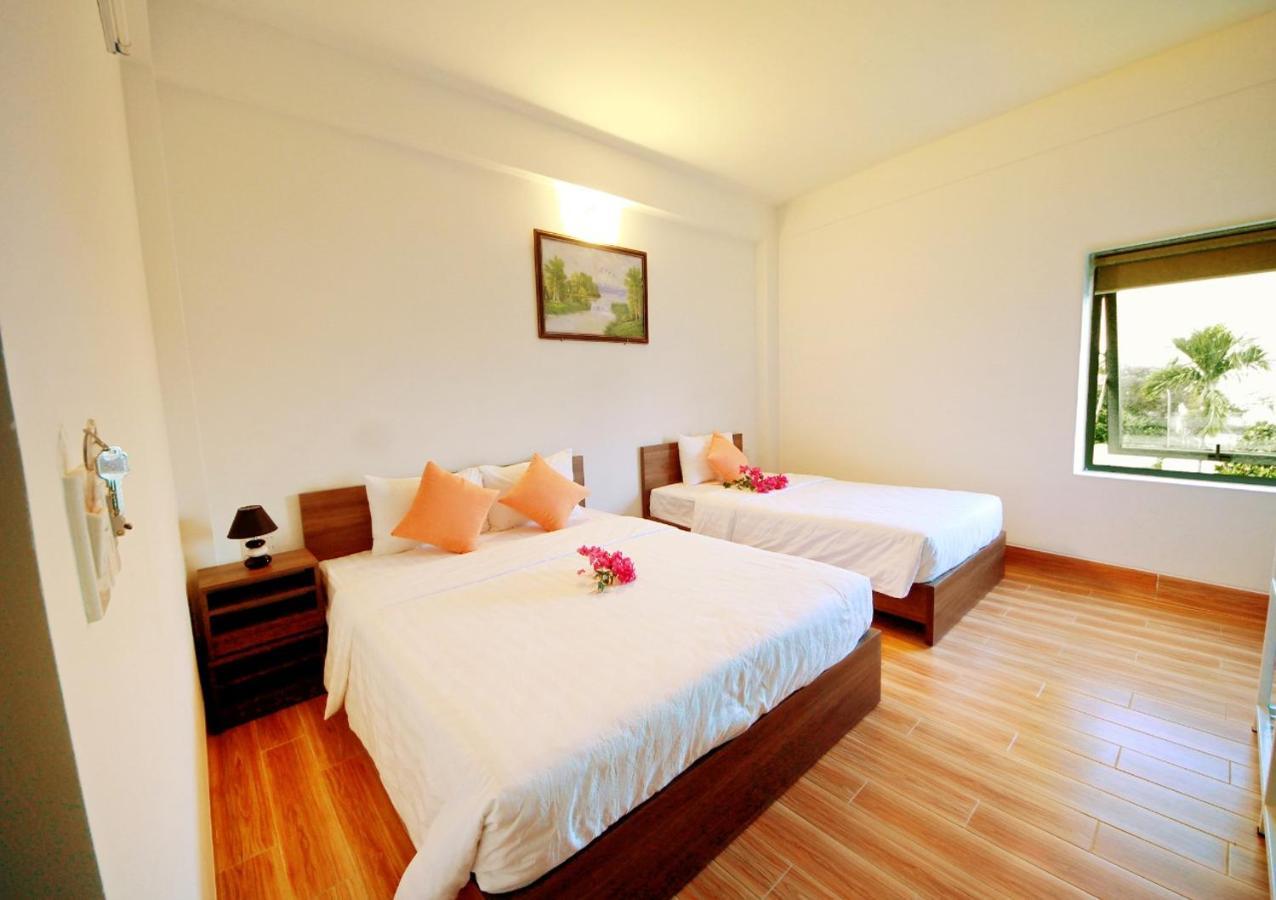 Lavila Homestay Хоян Екстер'єр фото